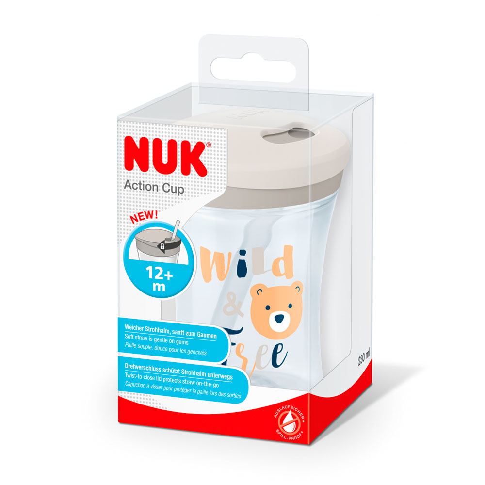Vaso Nuk Action Cup - Ref. 10.255.391