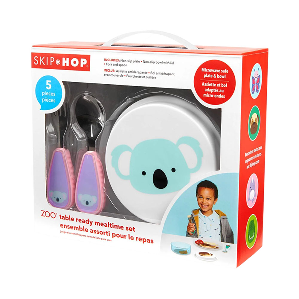 Conjunto de Talheres Koala Skip Hop 9N582510