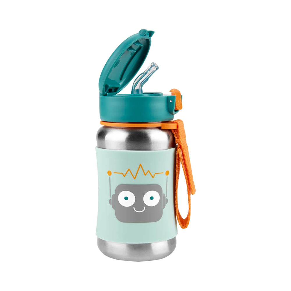 Garrafa de Aço Inoxidável Robot Skip Hop 9N778610