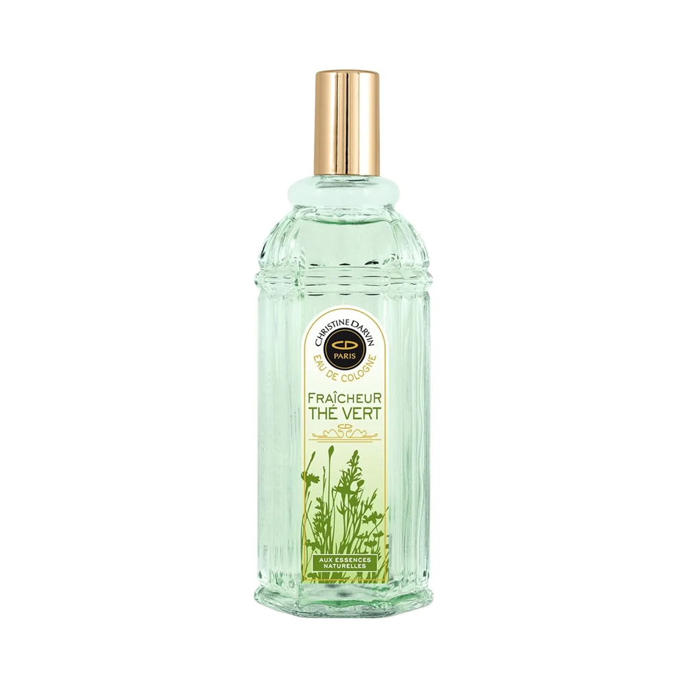 Perfume Christine Darvin Fraicheur The Vert Edc 250ML