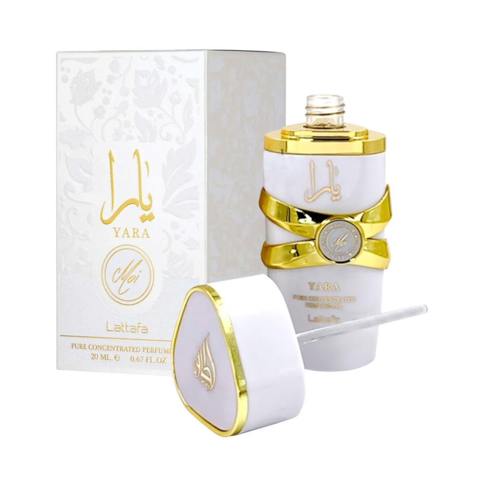 Óleo de Perfume Lattafa Yara Moi 20ML