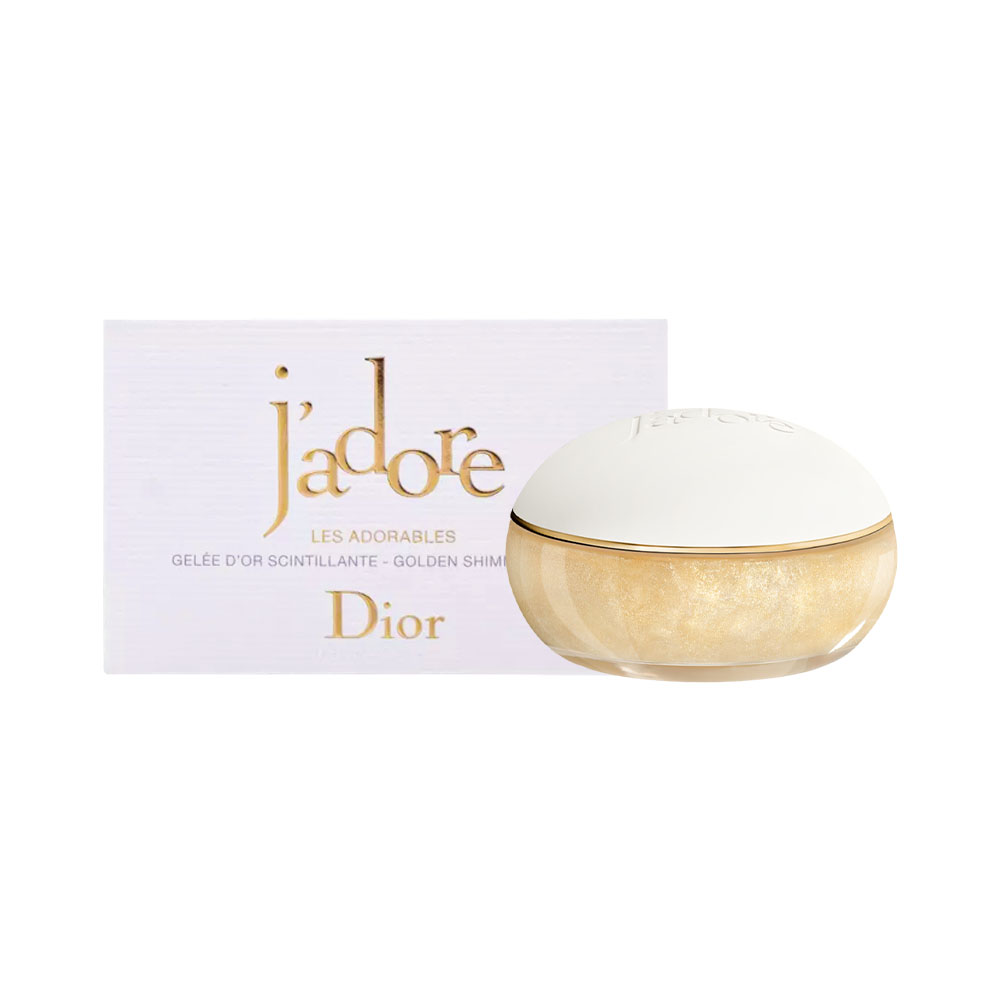 Locion Corporal Dior J'adore Golden Shimmering 150ML
