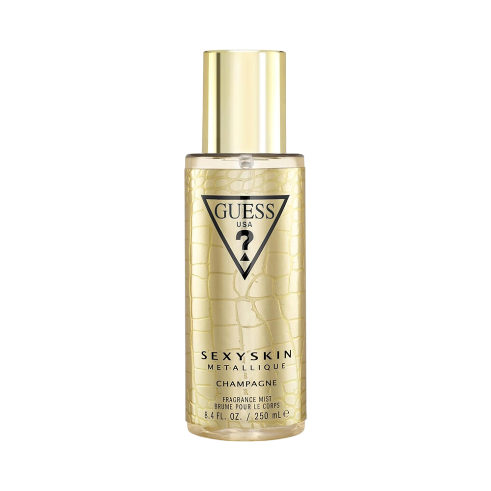 Body Mist Guess Sexyskin Champagne Mist Spray 250ML