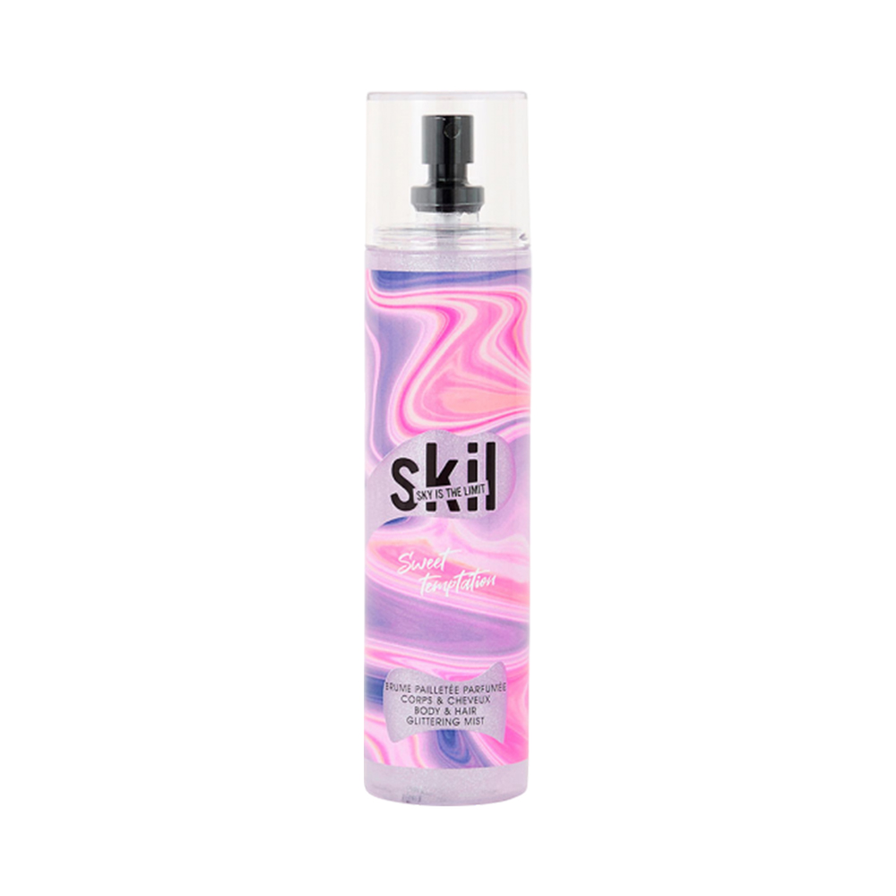 Body Mist Skil Sweet Temptation 250ML