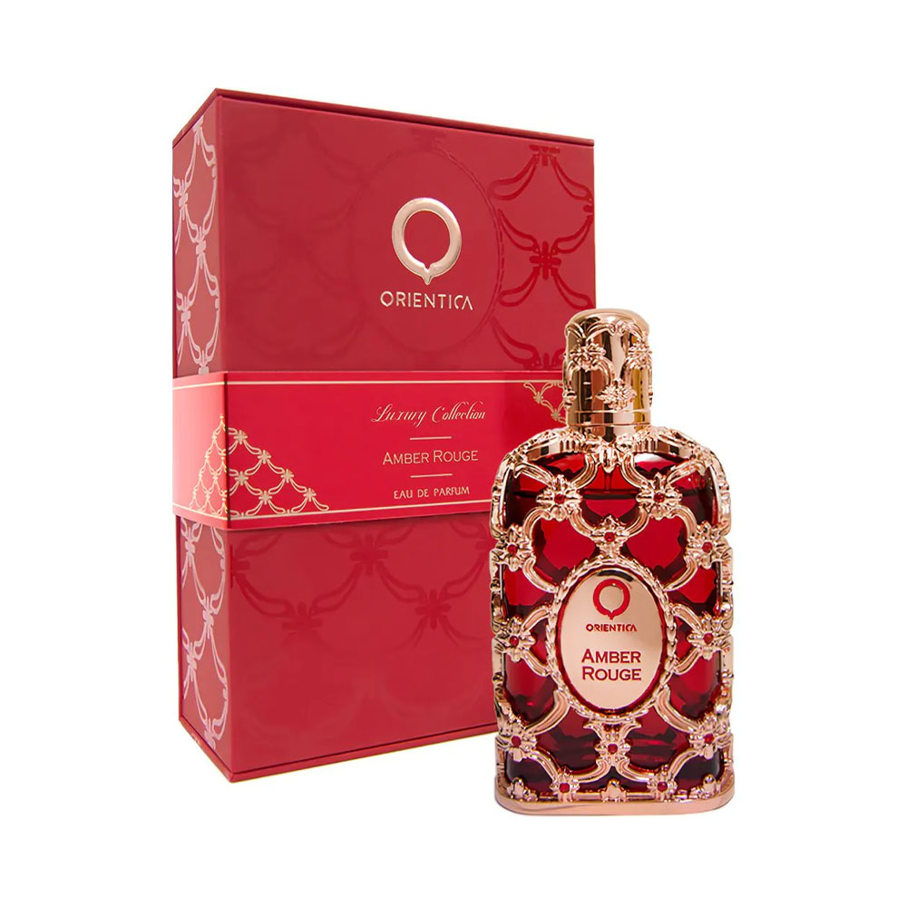 Perfume Orientica Amber Rouge Eau de Parfum 80ML
