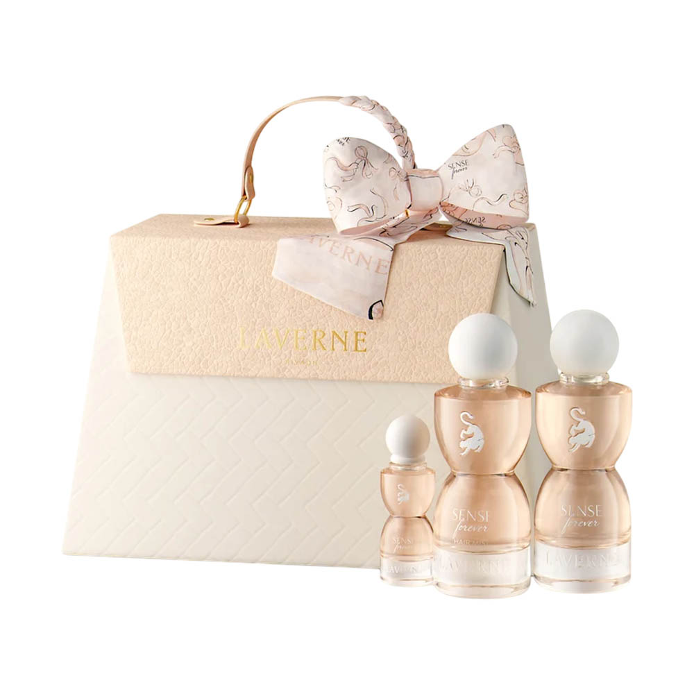 Kit Laverne Sense Forever 3 Piezas