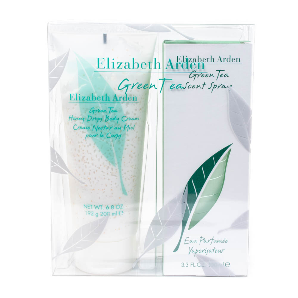Ea-Green Tea Set+B.Lotion