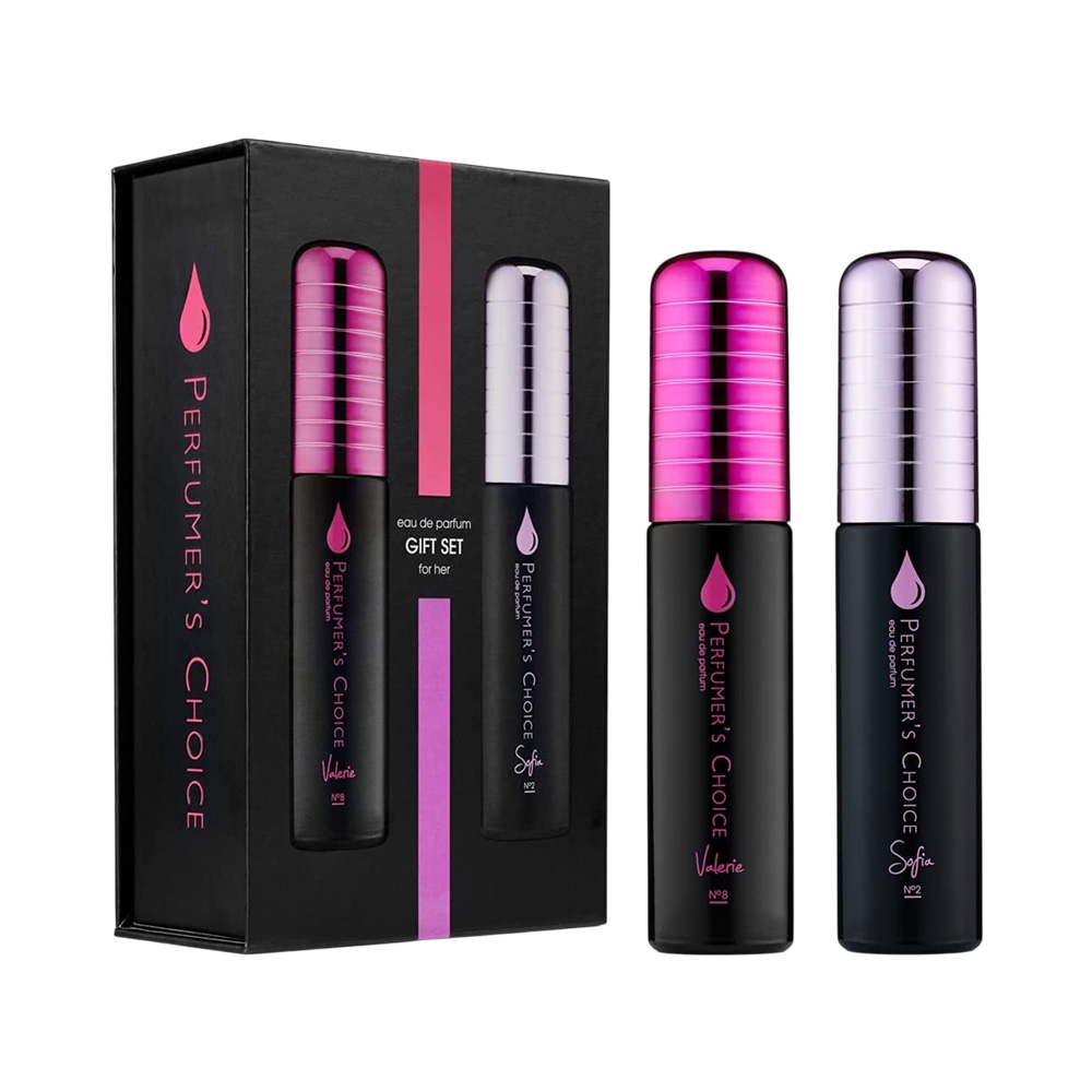 Kit Perfume Perfumers Choice Eau de Parfum 2 Peças