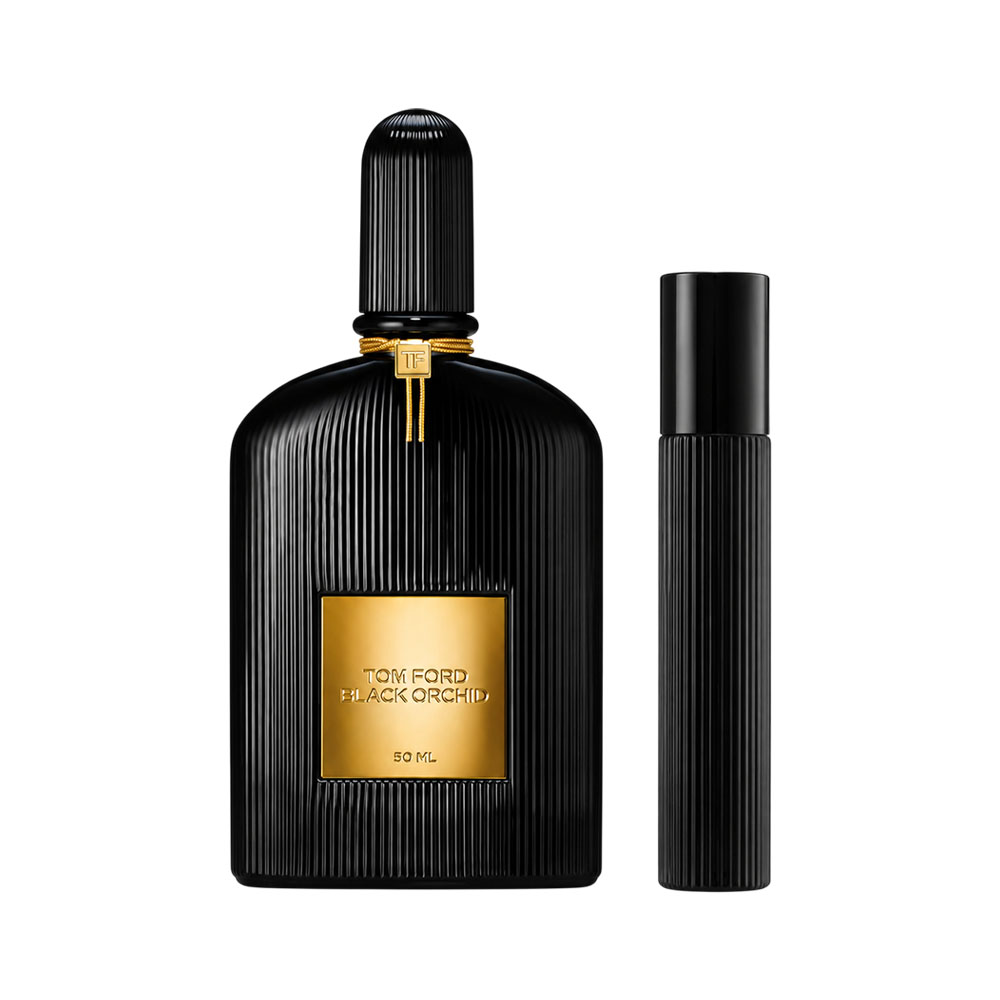 Kit Tom Ford Black Orchid Edp 2 Unidades
