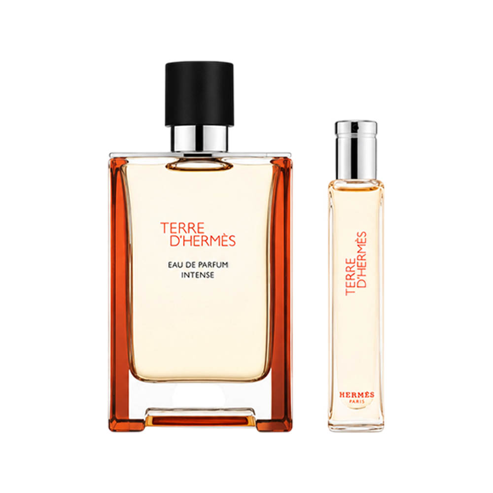 Kit Hermes Terre Intense Edp 2 Piezas