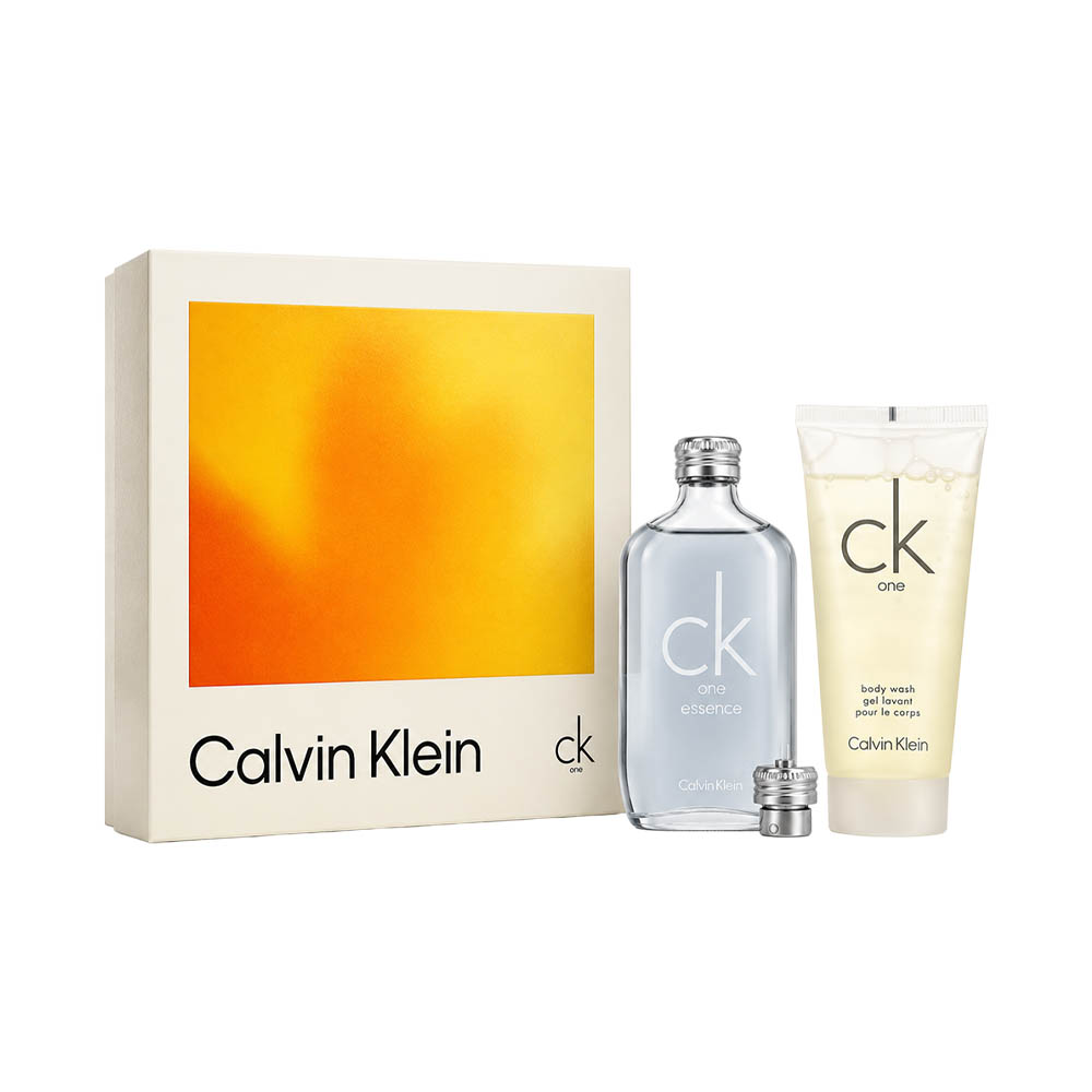 Kit Calvin Klein One Essence Edp 2 Piezas