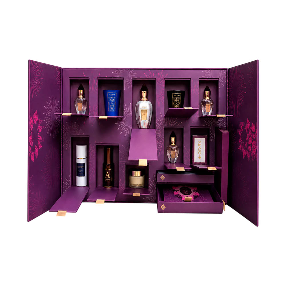 Kit Xerjoff Advent Calendar 2026 Xerjoff Edp
