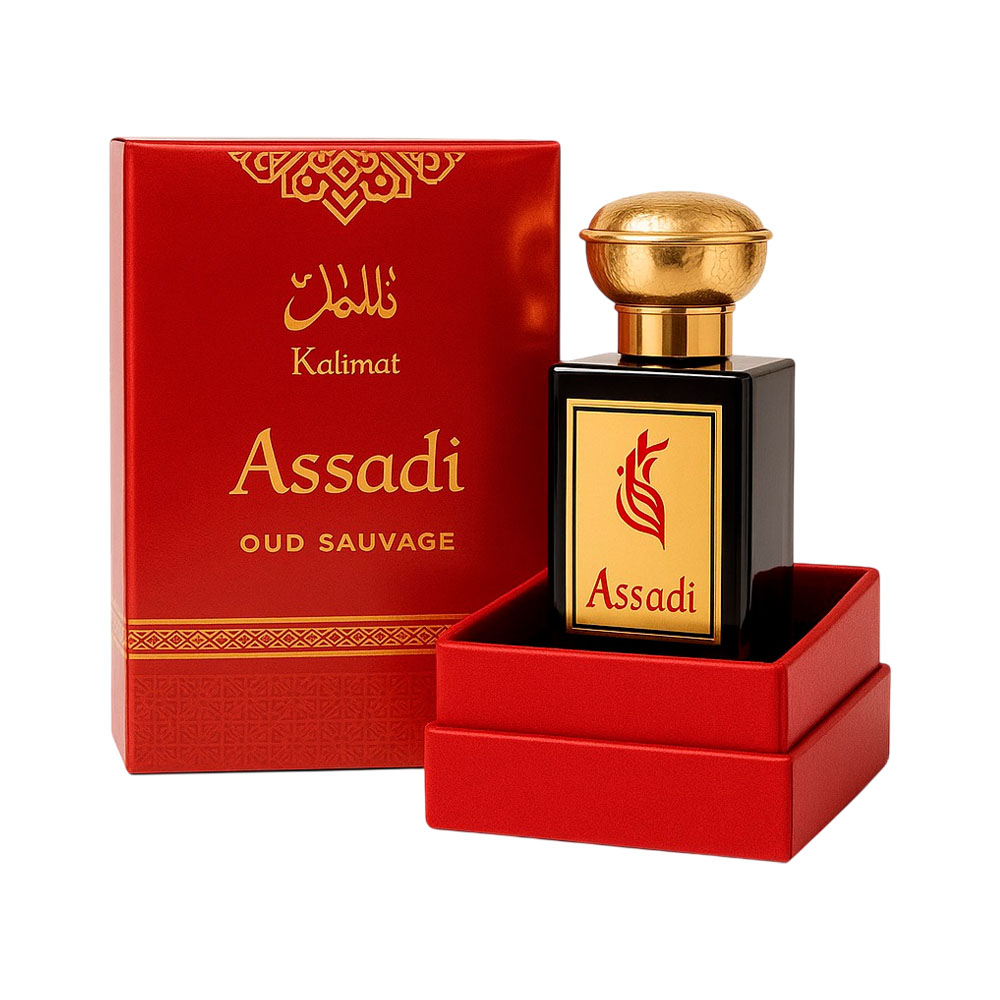 Perfume Grace Kalimat Assadi Oud Sauv Edp 100ML
