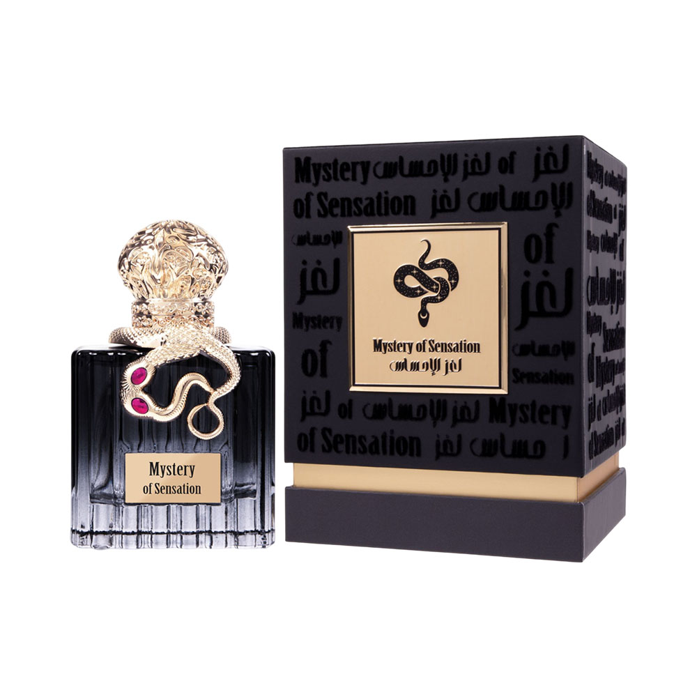 Perfume AL Malakia Mystery OF Happiness Edp 100ML