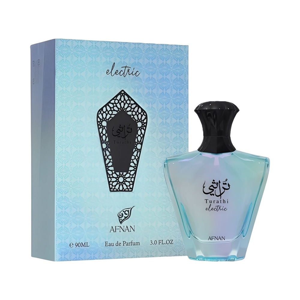 Perfume Afnan Turathi Electric Edp 90ML