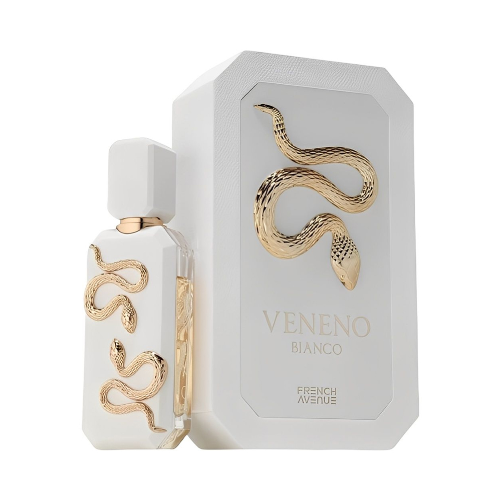 Perfume French Avenue Veneno Bianco Edp 100ML