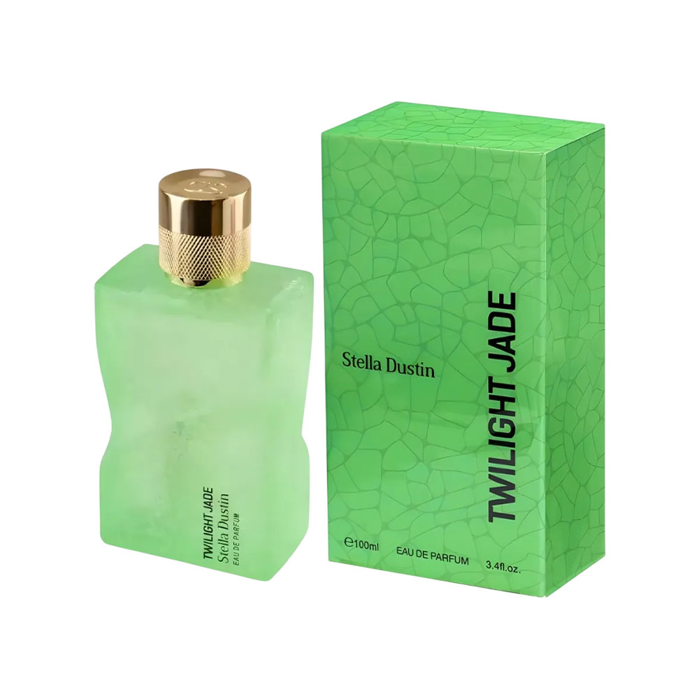 Perfume Stella Dustin Twilight Jade Edp 100ML