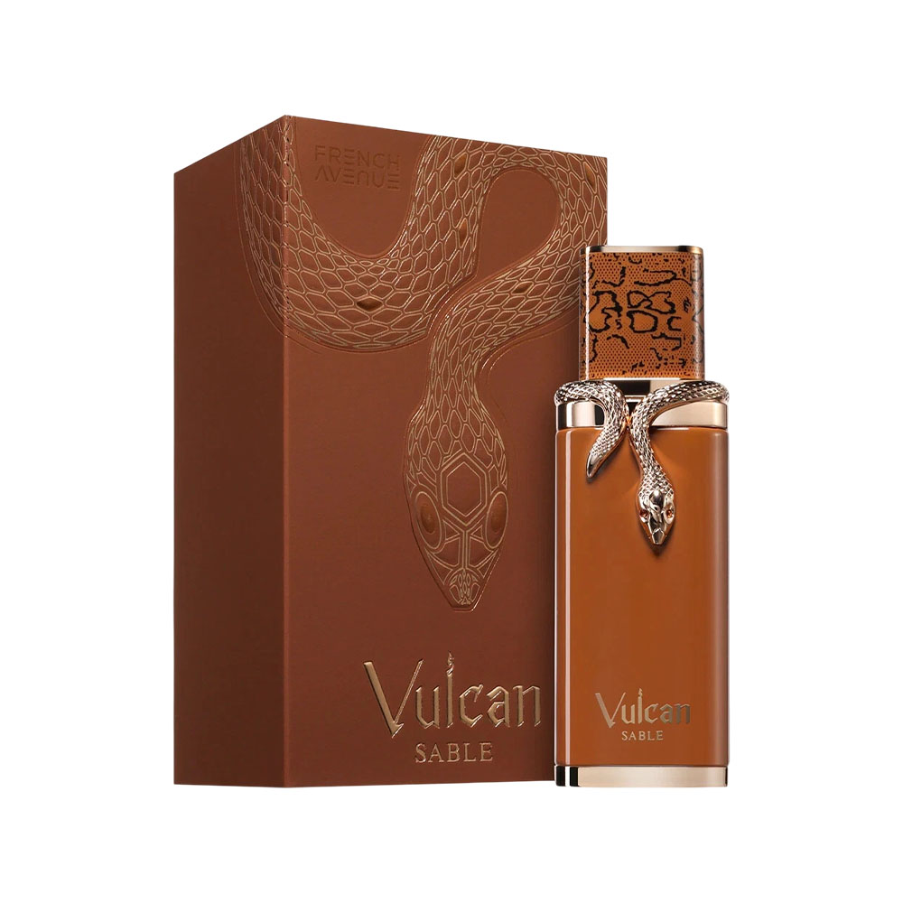 Perfume Frech Avenue Vulcan Sable Edp 100ML