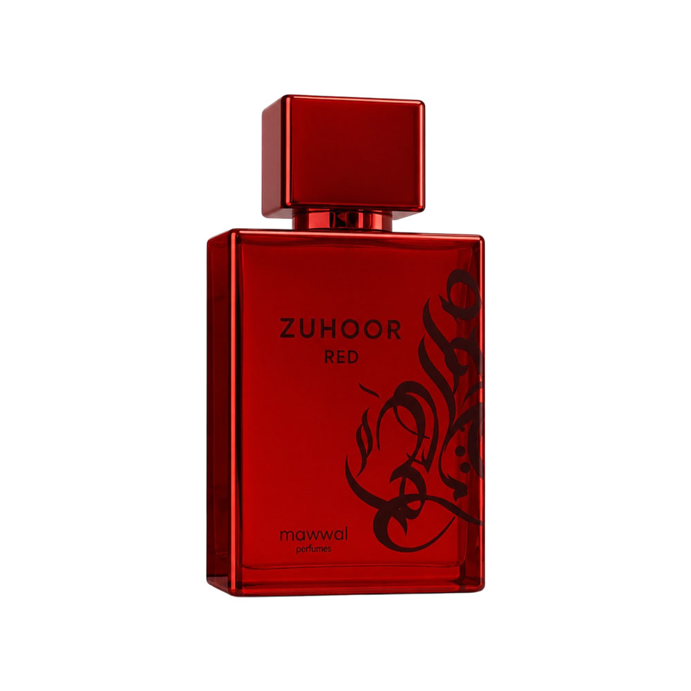 Perfume Mawwal Zuhoor Red Edp 100ML