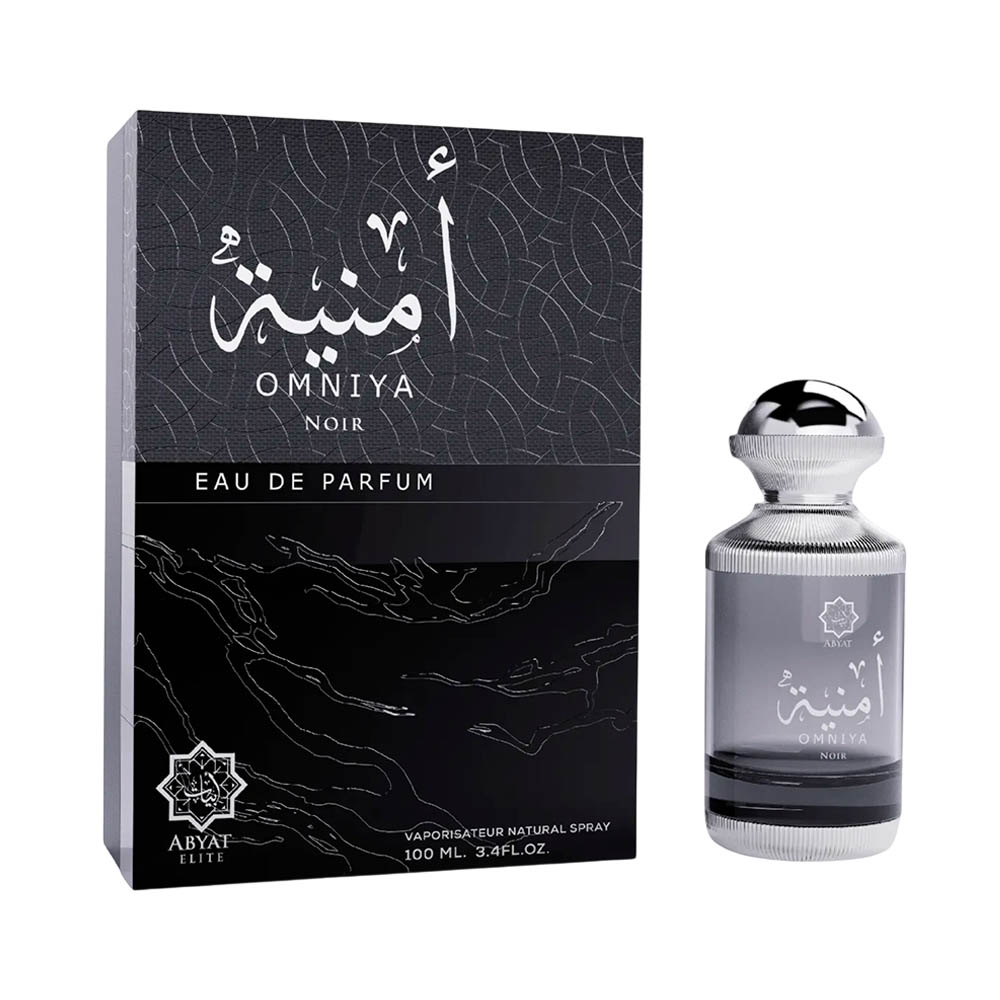 Perfume Abyat Omniya Noir Edp 100ML
