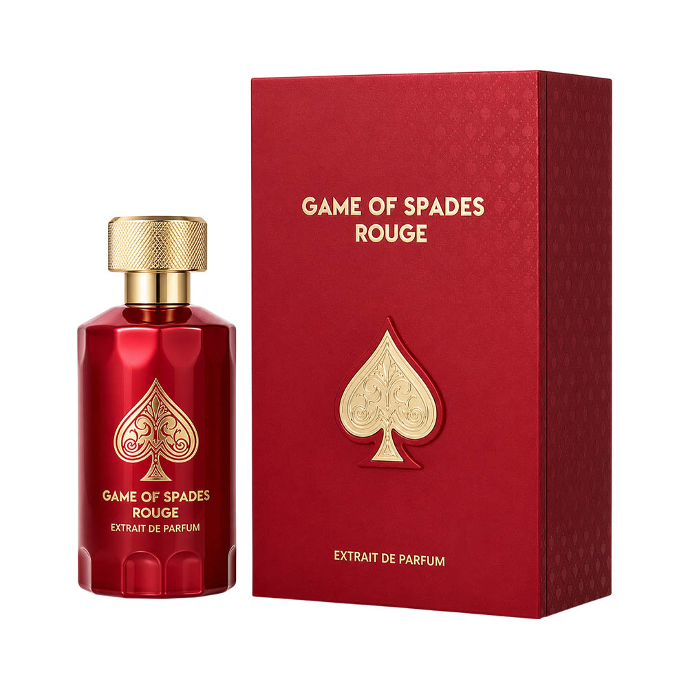 Perfume JO Milano Game OF Spades Rouge Ext 100ML