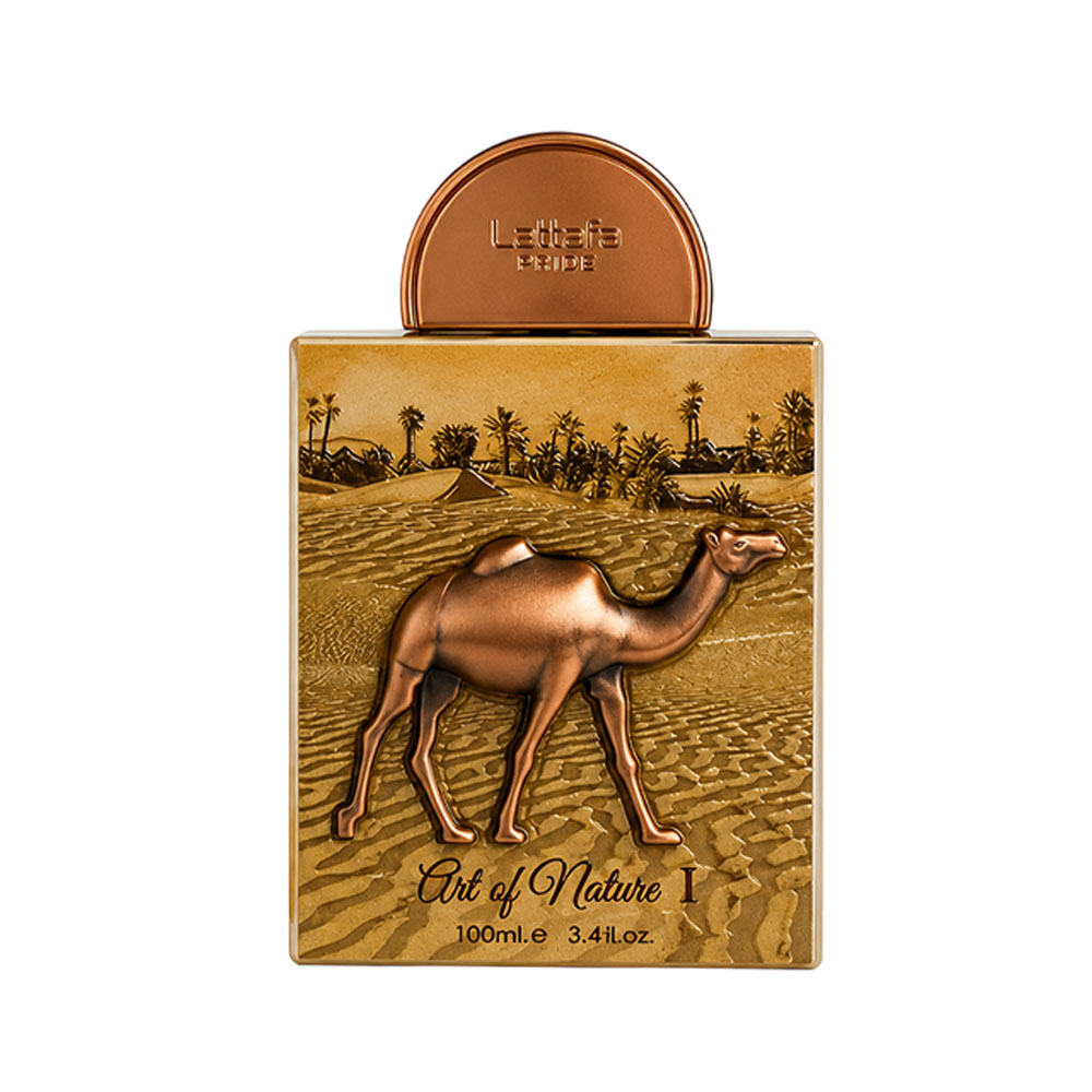 Perfume Lattafa Art OF Nature I Edp 100ML