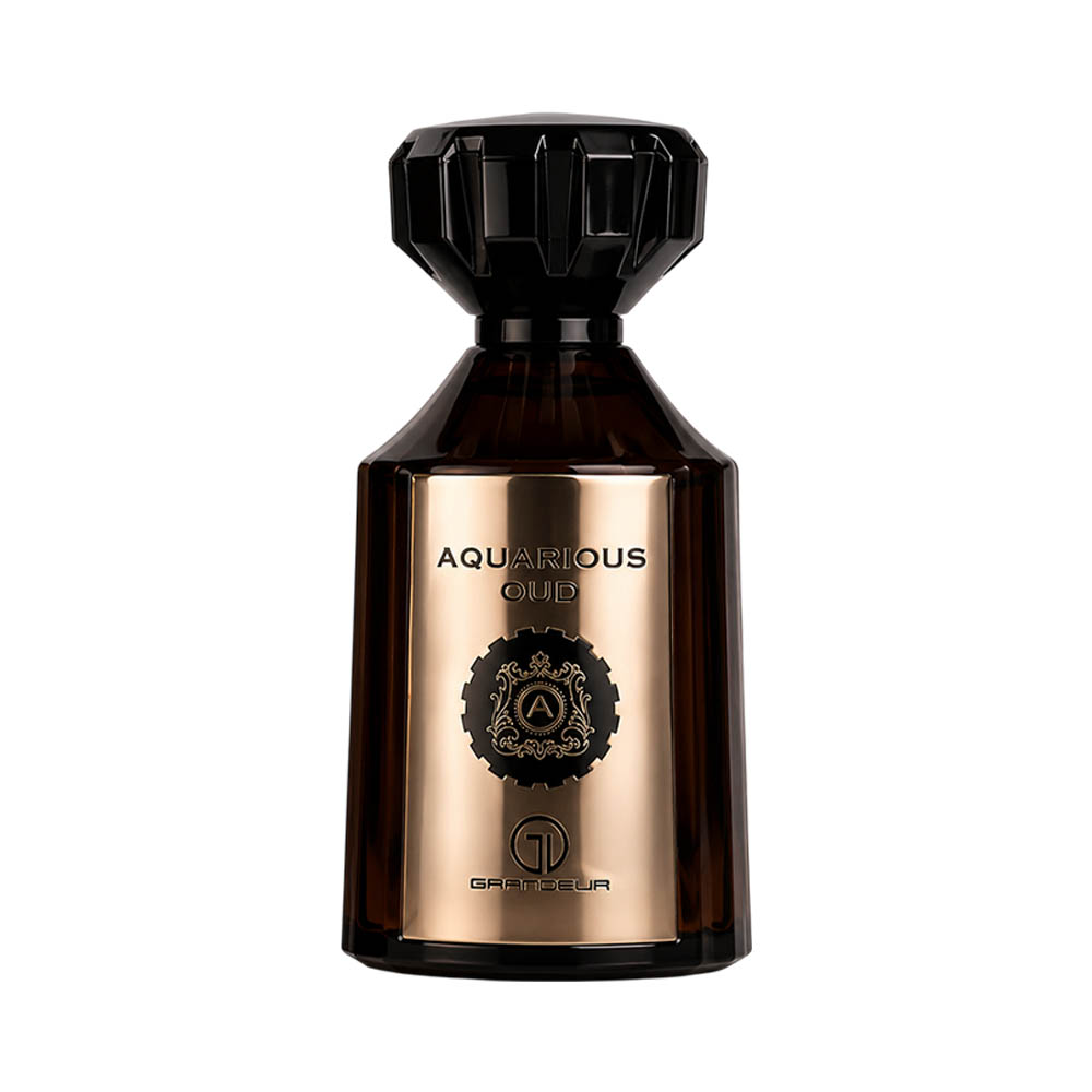 Perfume Grandeur Aquarius Oud Edp 100ML