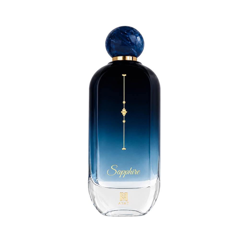 Perfume Ahmed Sapphire Edp 100ML