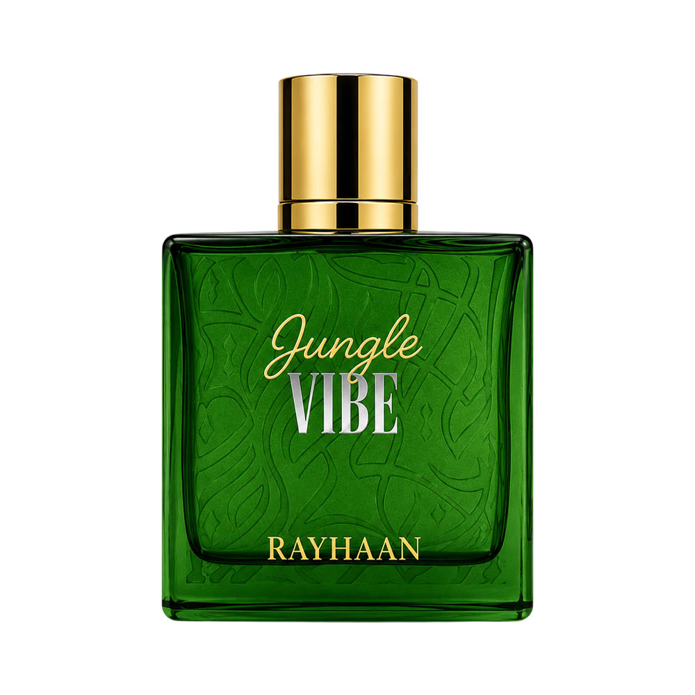 Perfume Rayhaan Jungle Vibe Edp 100ML