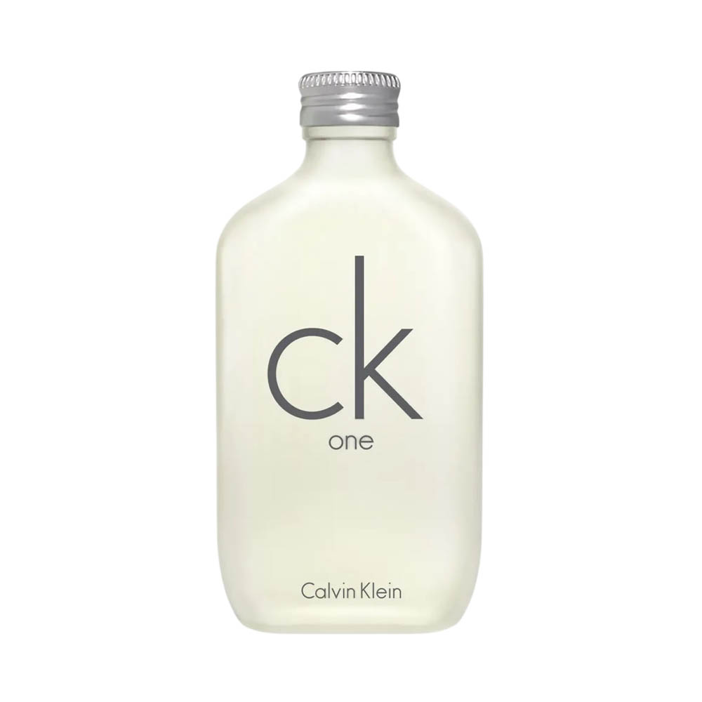Perfume Calvin Klein CK One Eau de Toilette 100ML