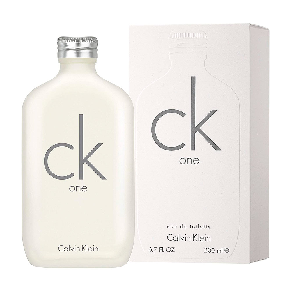 Ck-Ck One Edt.Spr.200ml.