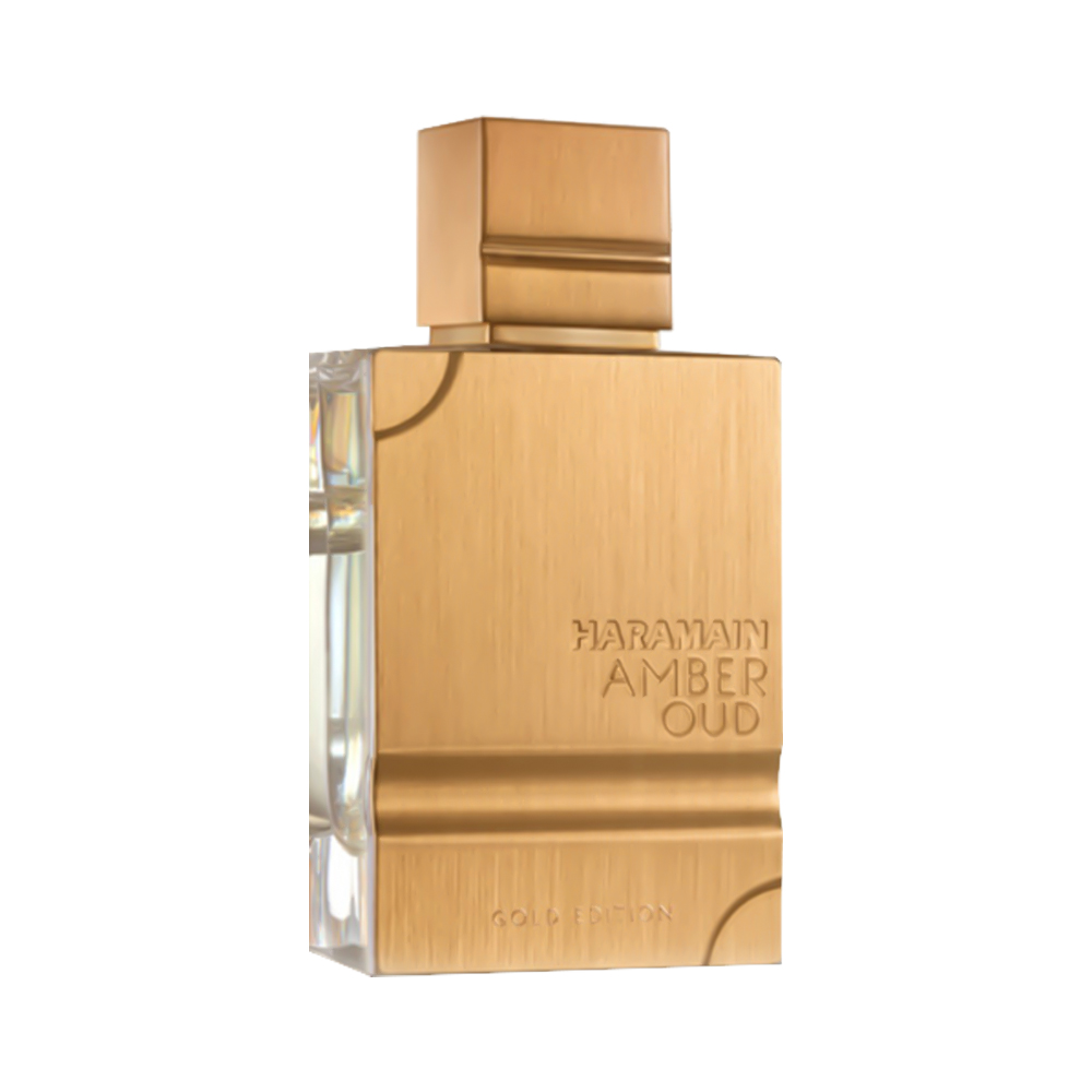 Perfume AL Haramain Amber Oud Gold Eau de Parfum 60ML