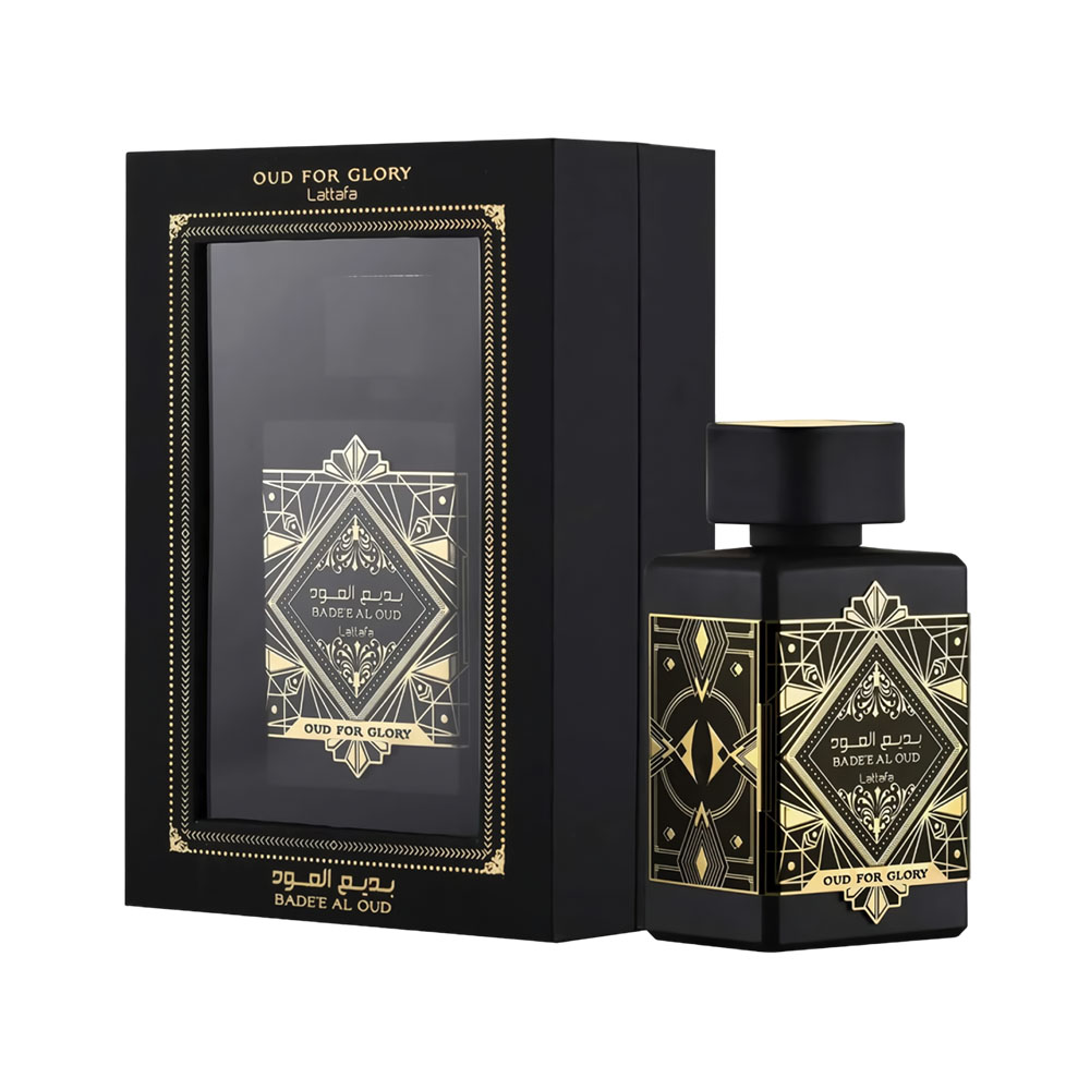 Perfume Lattafa Bade'e AL Oud Oud For Glory Edp 100ML