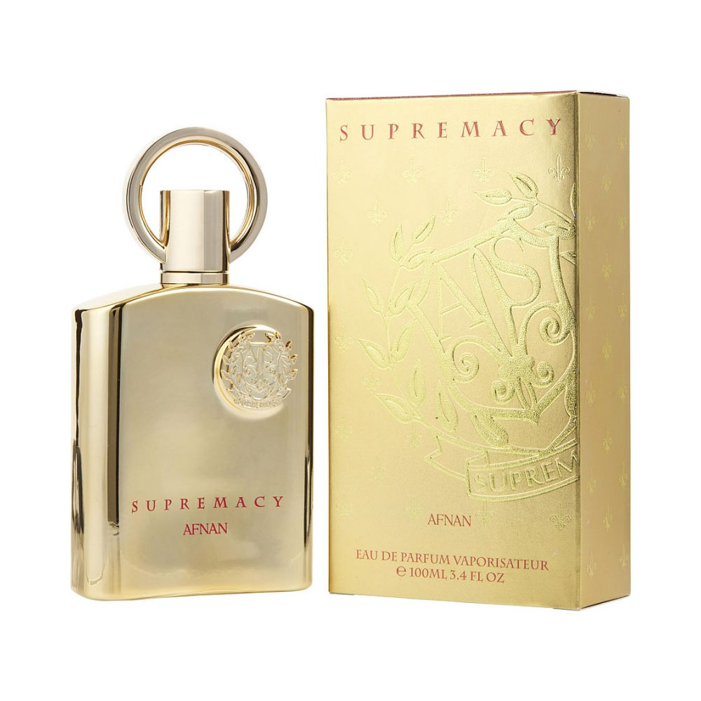 Perfume Afnan Supremacy Gold 100ML