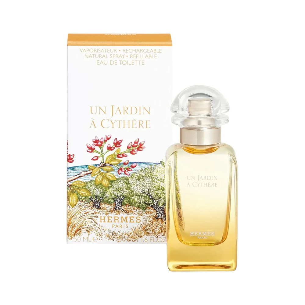 Perfume Hermès UN Jardin À Cythère Edt 50ML
