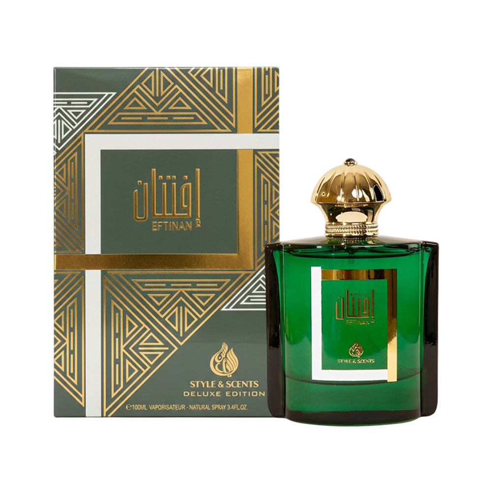 Perfume Style & Scents OR Eftinan Edp 100ML