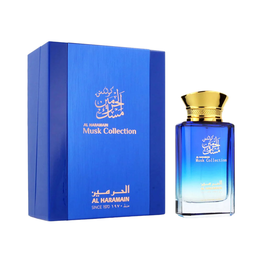 Perfume AL Haramain Musk Collection Edp 100ML