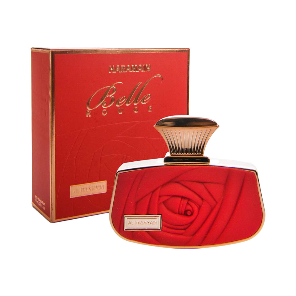 Perfume AL Haramain Belle Rouge Edp 100ML