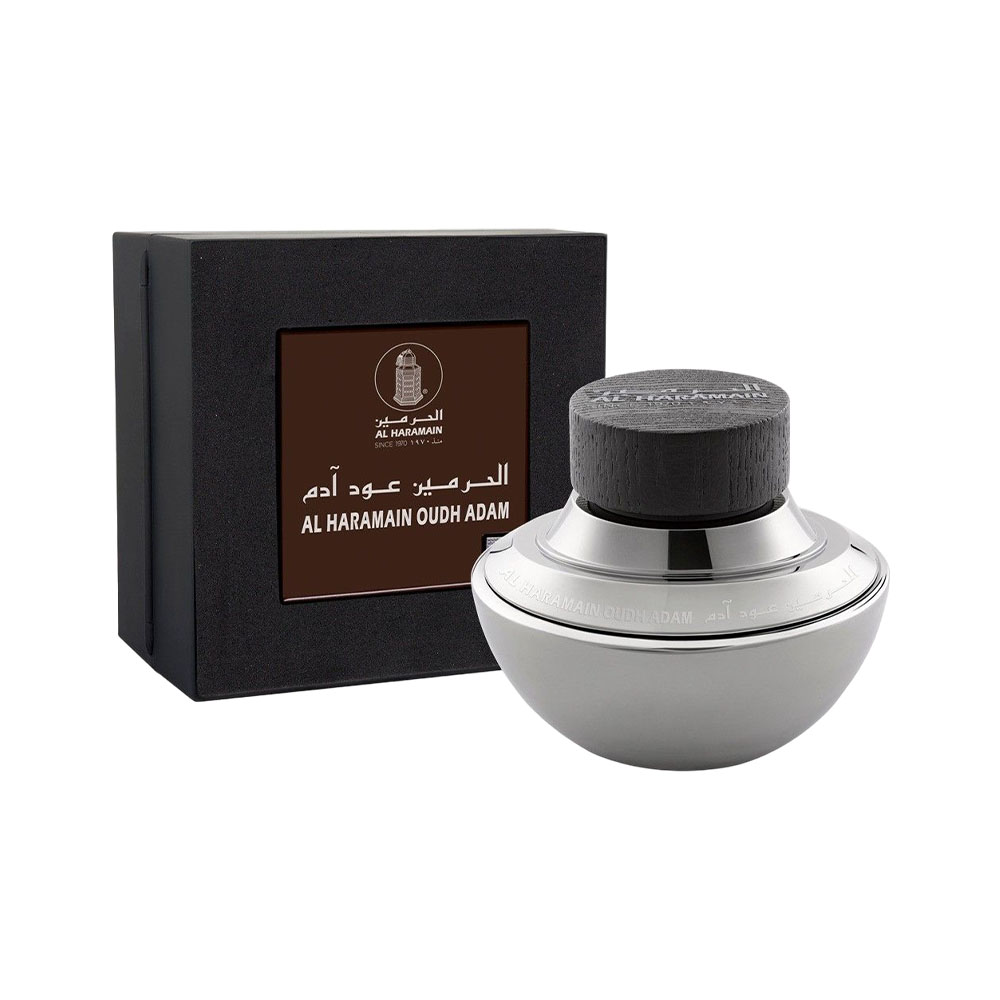 Perfume AL Haramain Oudh Adam Eau de Parfum 75ML