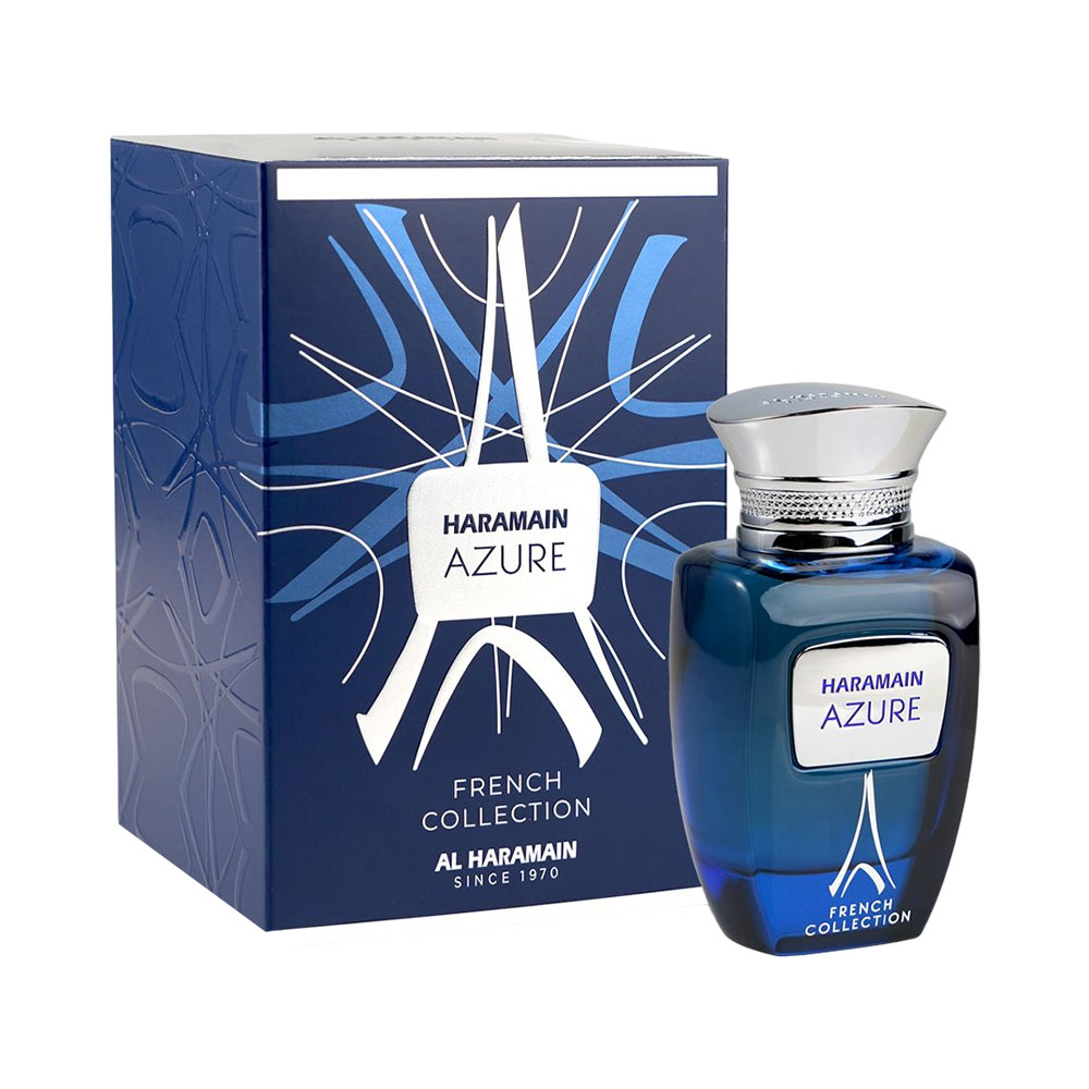 Perfume AL Haramain Azure French Eau de Parfum 100ML