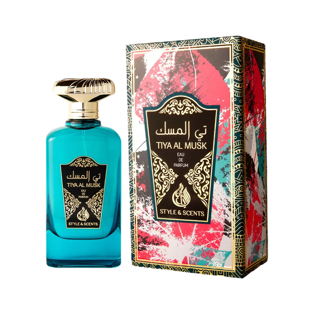 Perfume Style & Scents Tiya AL Musk Edp 100ML