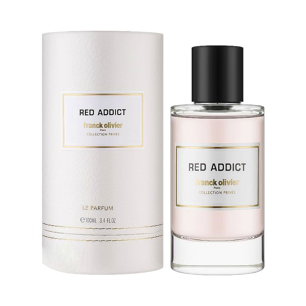 Perfume Franck Olivier Red Addict LE Parfum 100ML