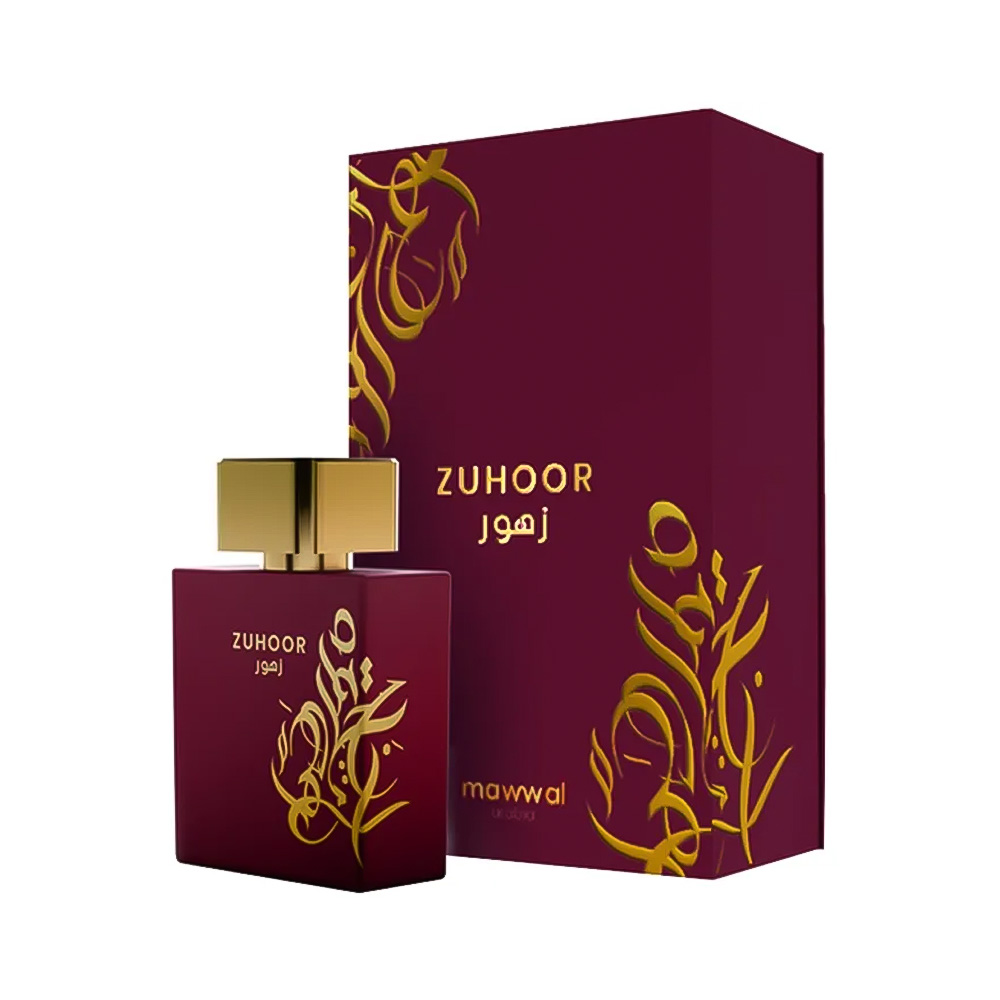 Perfume Mawwal Zuhoor Eau de Parfum 100ML