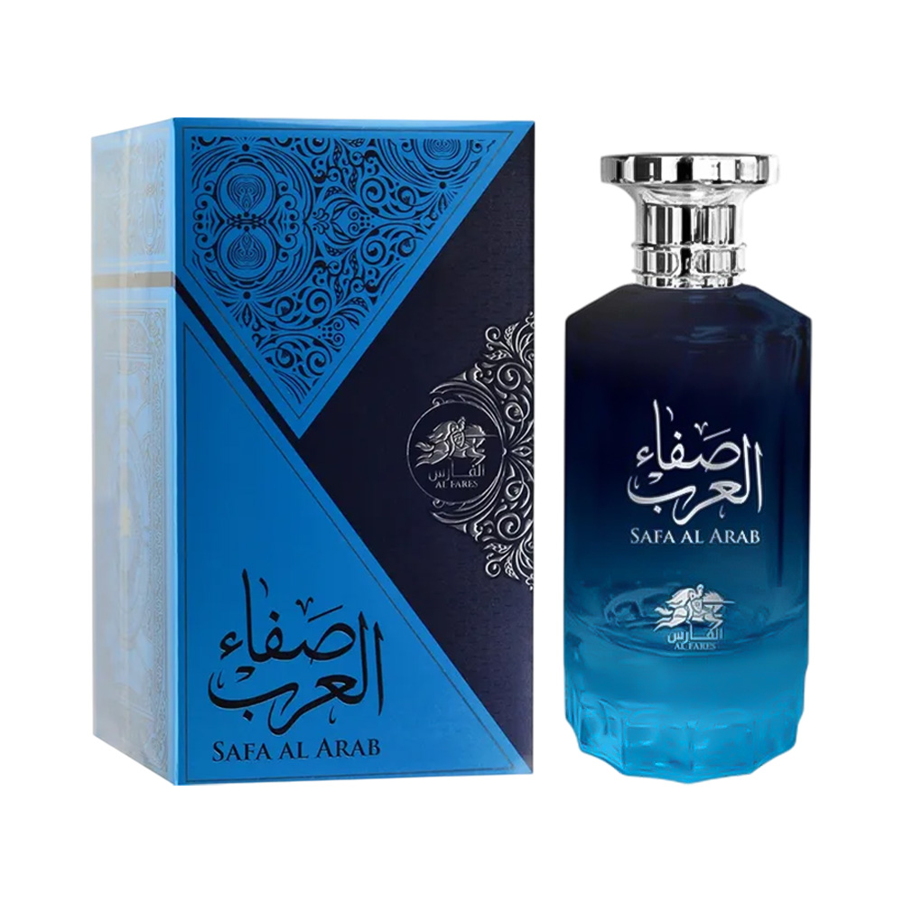 Perfume AL Fares Safa AL Arab Eau de Parfum 100ML