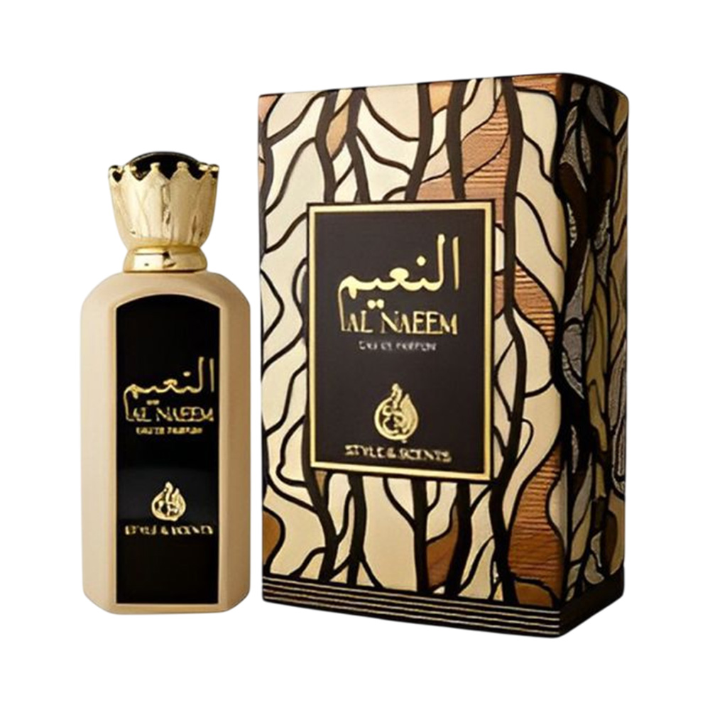 Perfume Style &amp; Scents AL Naeem Eau de Parfum 100ML