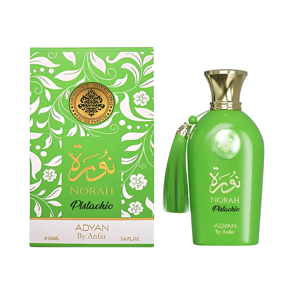 Perfume Adyan Norah Pistachio Eau de Parfum 100ML
