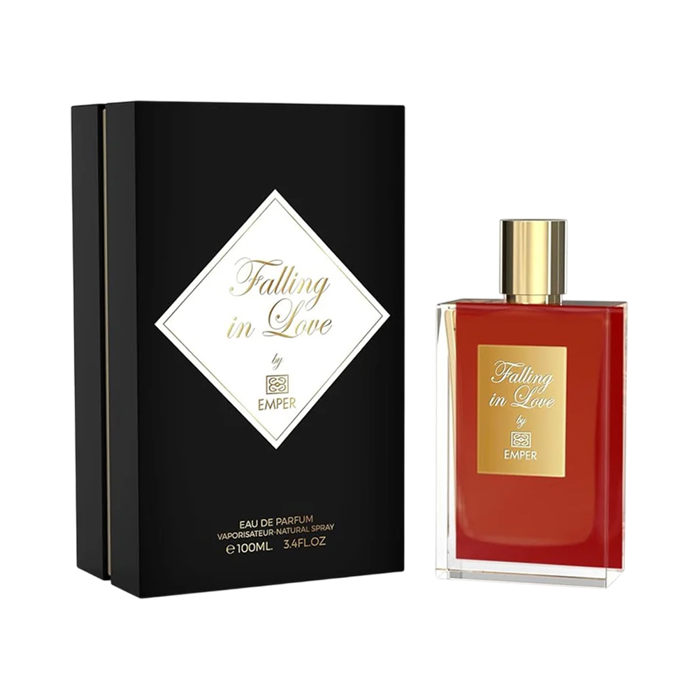 Perfume Emper Falling IN Love Eau de Parfum 100ML