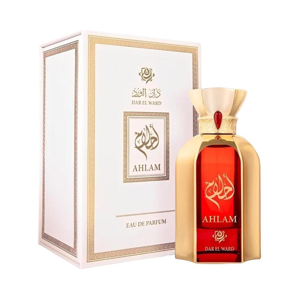 Perfume Dar EL Waham Ahlam Eau de Parfum 100ML