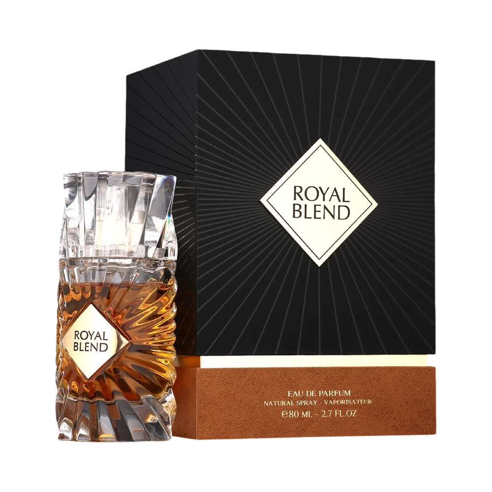 Perfume French Avenue Royal Blend Extrait Edp 100ML