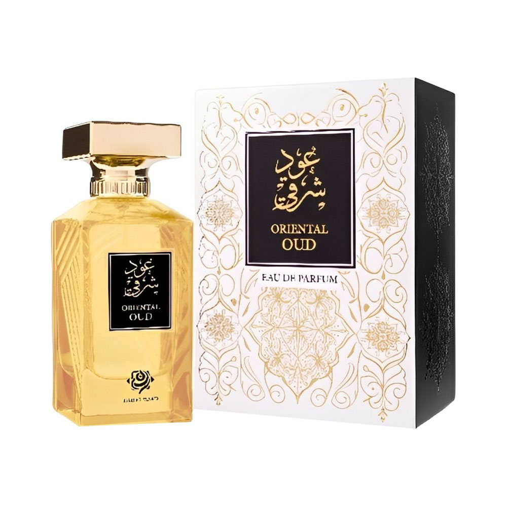 Perfume Dar EL Ward Oriental Oud Edp 100ML